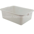 1527C05 Compatible Traex Box, Storage, 15X20X7"D, White