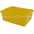 1527C08 Compatible Traex Box, Storage, 15X20X7"D, Ylw