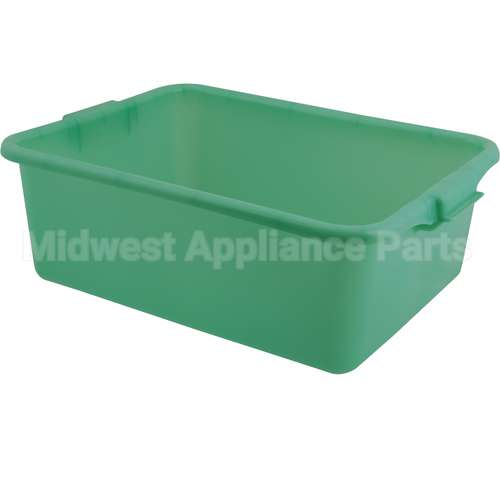 1527C19 Compatible Vollrath Box, Storage, 15X20X7"D, Green