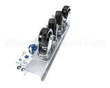 152800QB Duke Stacking Kit 613 W/Casters--So Specs For
