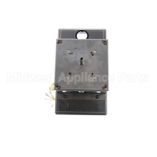 152887 Groen Assembly, Motor Mount