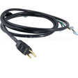 15289 Compatible Vitamix Cord, Power, 120V, W/Leadwire
