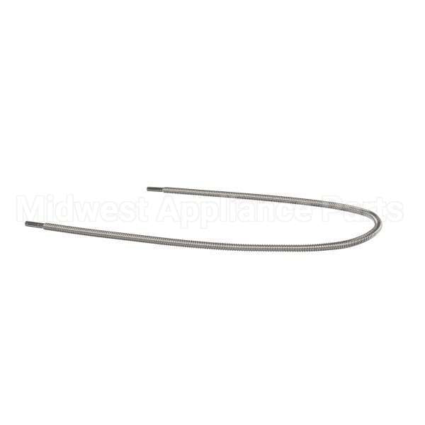 152892 Compatible Groen 1/4" Gas Ss Flex Line 3 3" Long