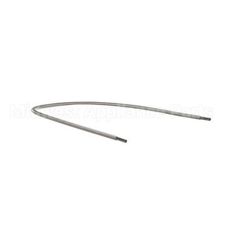 152892 Groen 1/4 Gas Ss Flex Line 33 Long