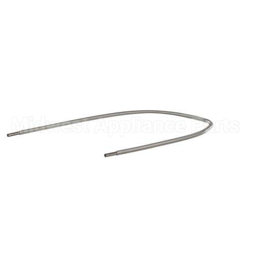 152892 Groen 1/4 Gas Ss Flex Line 33 Long
