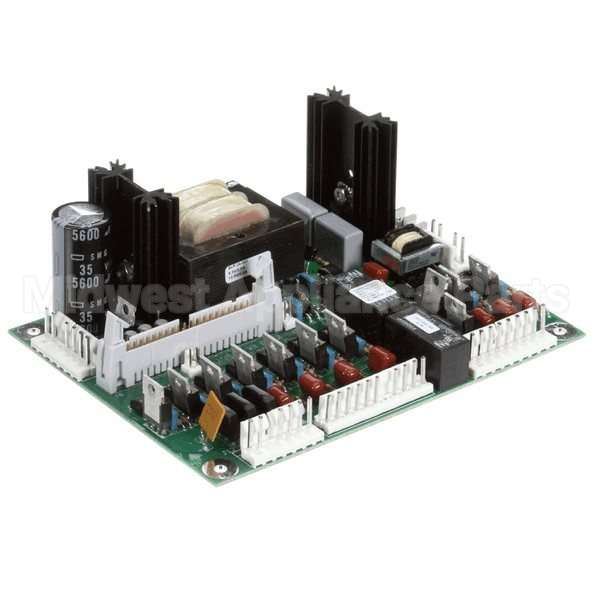 152899 Compatible Groen Relayboard, Cbe