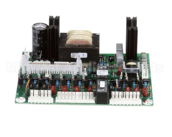 152899 Groen Relay Board, Cbe
