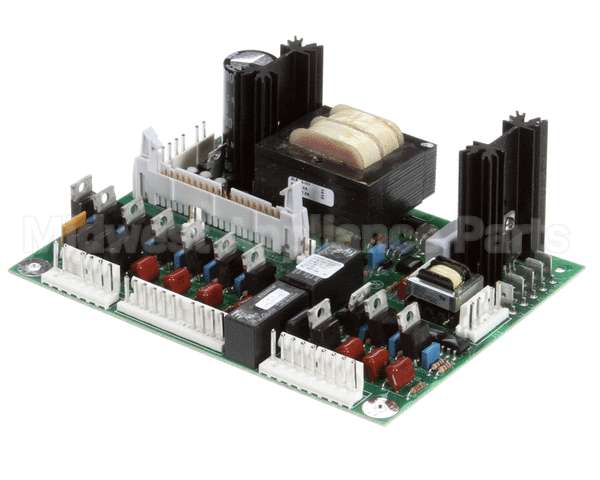 152899 Groen Relay Board, Cbe