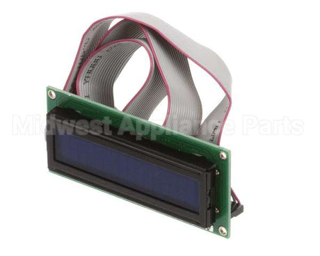 152904 Groen Control Panel Display