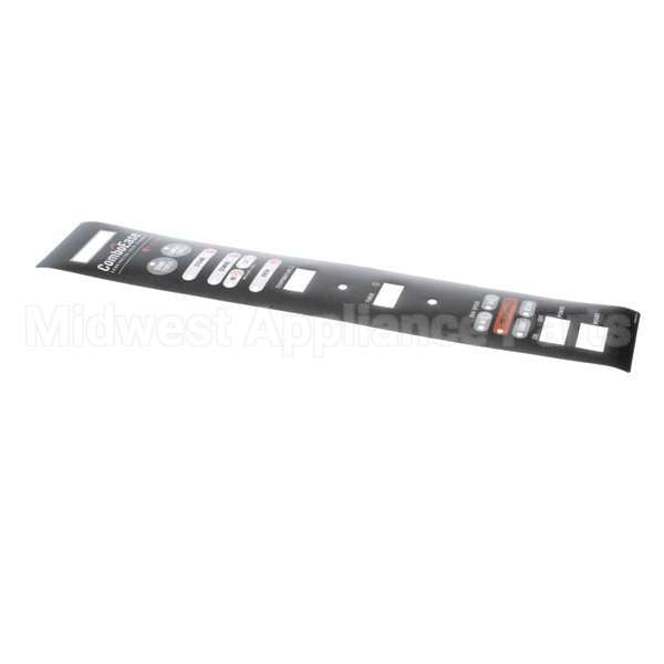 152909 Compatible Groen Overlay, Front Panel Cb E
