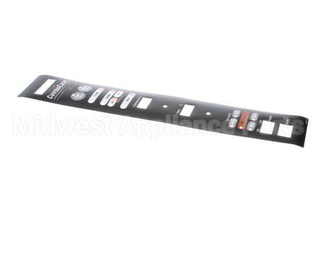 152909 Groen Overlay, Front Panel Cbe