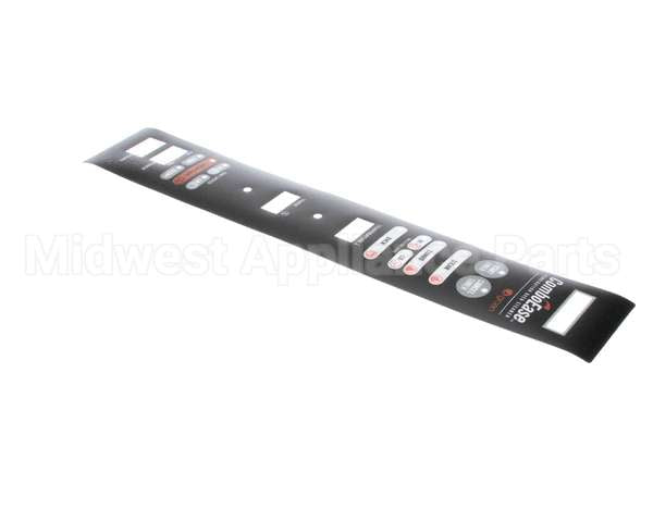 152909 Groen Overlay, Front Panel Cbe