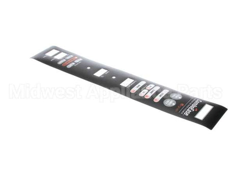 152909 Groen Overlay, Front Panel Cbe