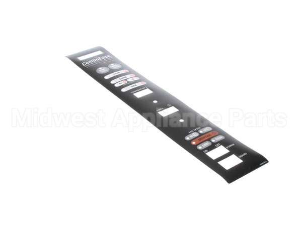 152909 Groen Overlay, Front Panel Cbe