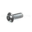 152945 Compatible Duke Screw, 10-24X1/2Bt Tx Zp Machine Security