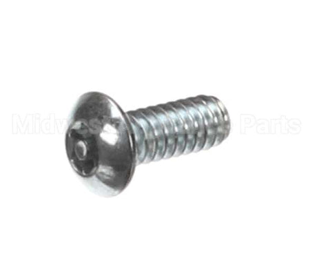 152945 Duke Screw,10-24X1/2Bt Tx Zp Machine Security