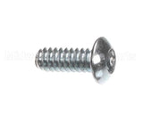 152945 Duke Screw,10-24X1/2Bt Tx Zp Machine Security