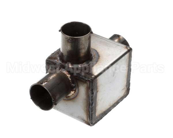 152970 Groen Weldment, Drain Box