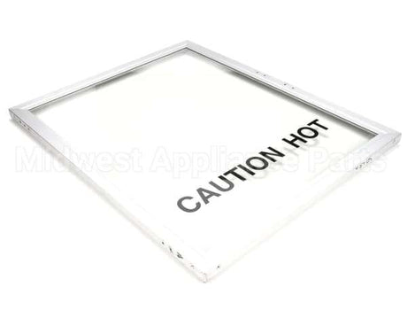 153-1900 Nu-Vu Door,Lh,6Pan,No Hdwr