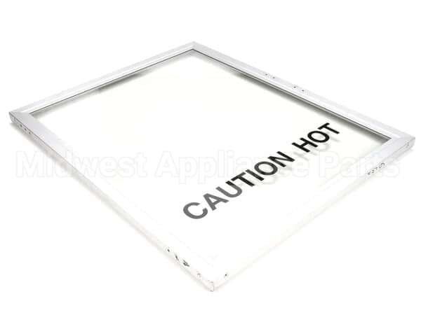 153-1900 Nu-Vu Door,Lh,6Pan,No Hdwr