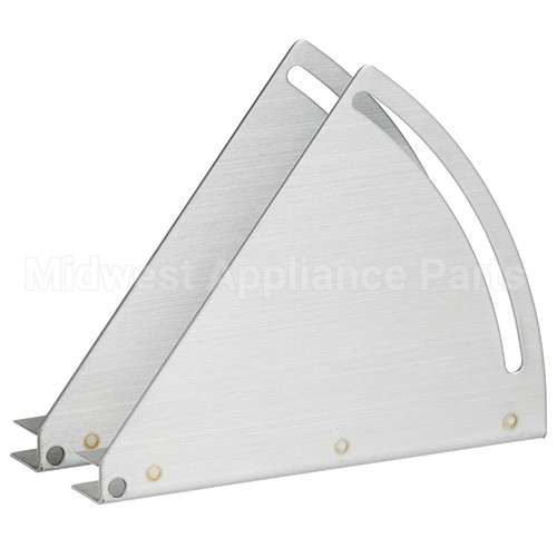 1530-1010-1251 Compatible Standard Keil Bracket, Sneeze Guard Adj., Set