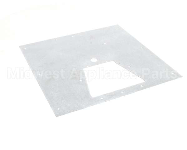 153000 Duke Plate Front Motor 48X36 16Ga Aluminum St