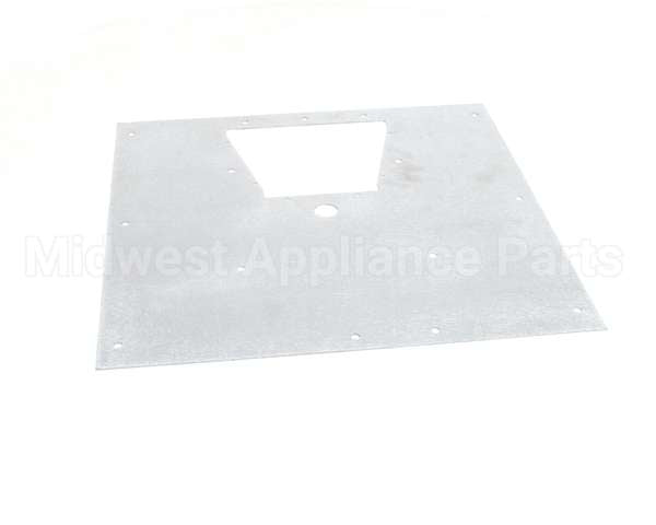 153000 Duke Plate Front Motor 48X36 16Ga Aluminum St