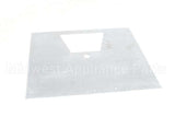 153000 Duke Plate Front Motor 48X36 16Ga Aluminum St