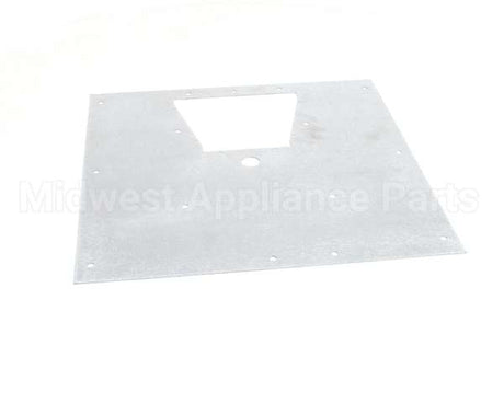 153000 Duke Plate Front Motor 48X36 16Ga Aluminum St