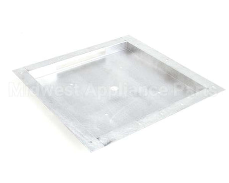 153001 Duke Plate Motor Rear (1009) 36 X 36 20Ga-Alu