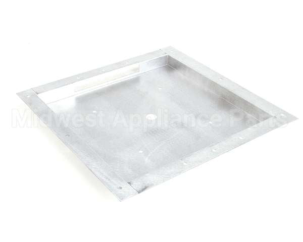 153001 Duke Plate Motor Rear (1009) 36 X 36 20Ga-Alu