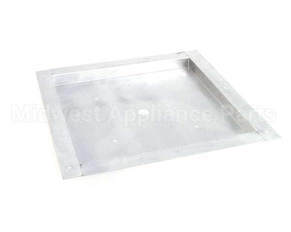 153001 Duke Plate Motor Rear (1009) 36 X 36 20Ga-Alu