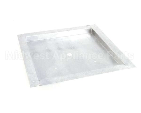 153001 Duke Plate Motor Rear (1009) 36 X 36 20Ga-Alu