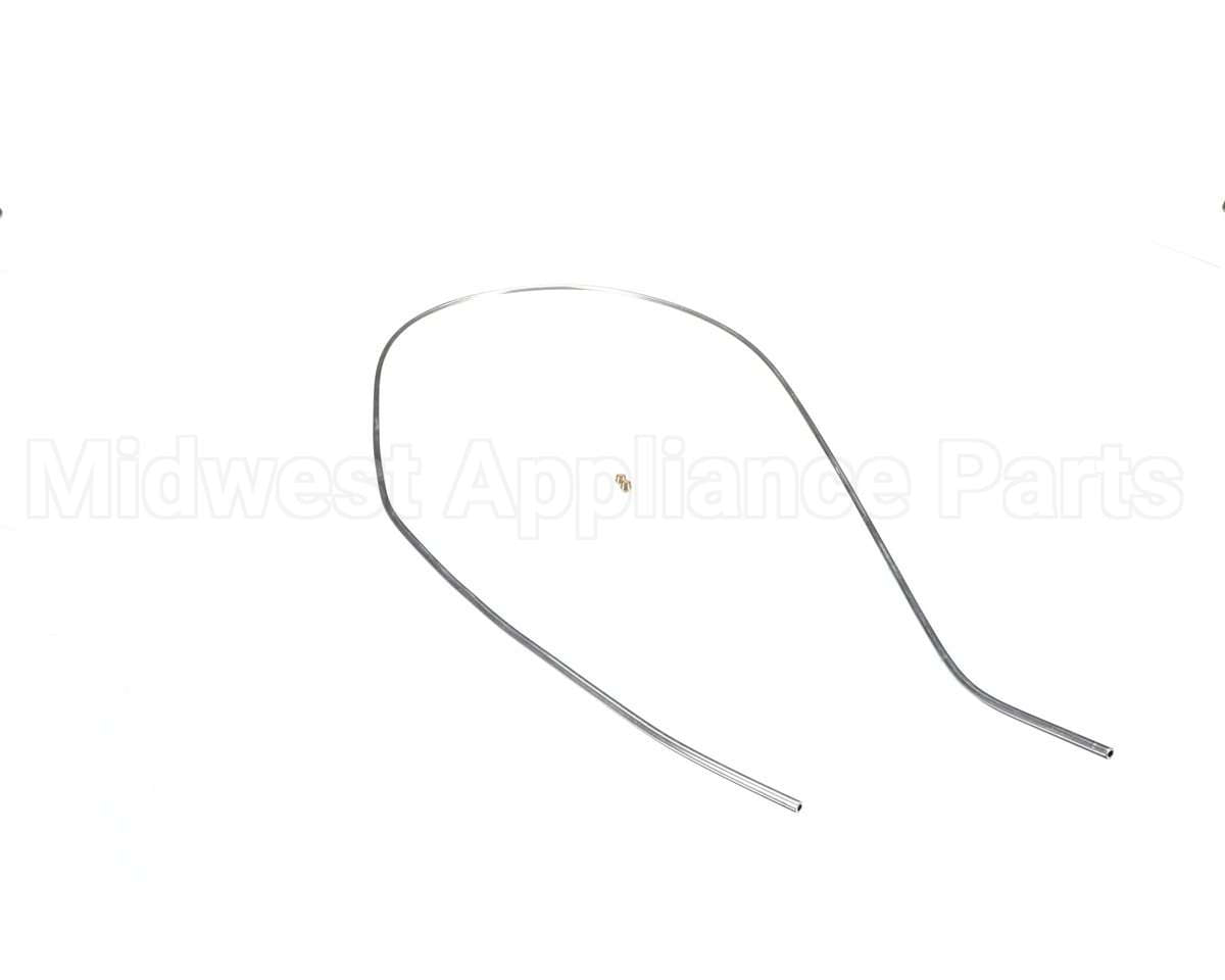 15302-8 Montague 1/4" Od Alum. Tubing X52" Long