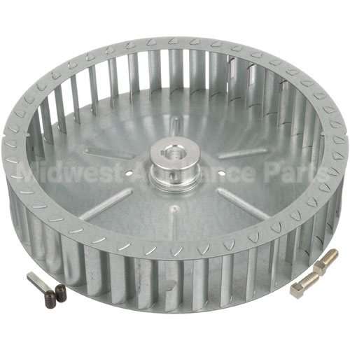 153093K Compatible Duke Kitfan, Revcor9.875Dx2.125Tk