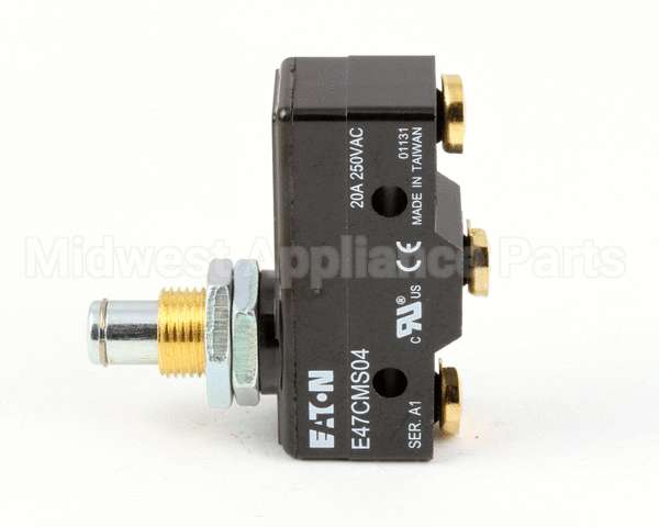 153114 Duke Switch,Door Micro E47Cms04 C-H 20A (20/B