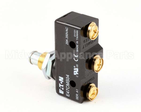 153114 Duke Switch,Door Micro E47Cms04 C-H 20A (20/B