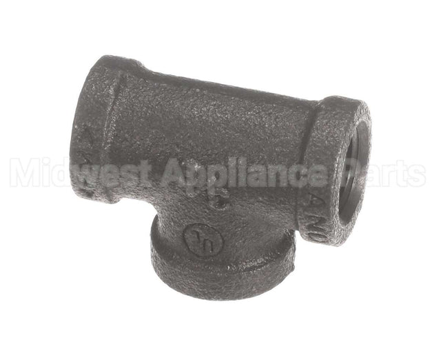 153125 Duke Tee,3/8 Npt