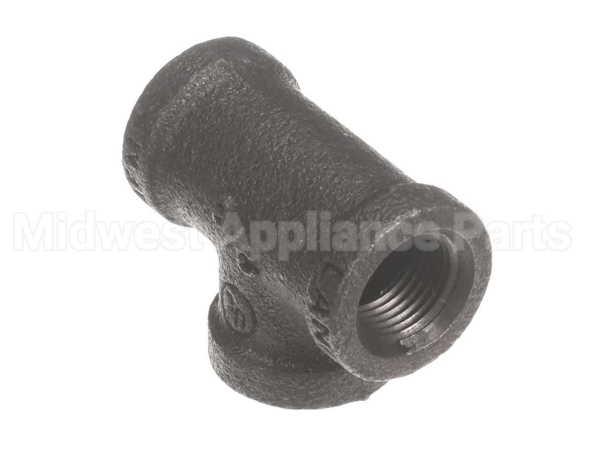 153125 Duke Tee,3/8 Npt