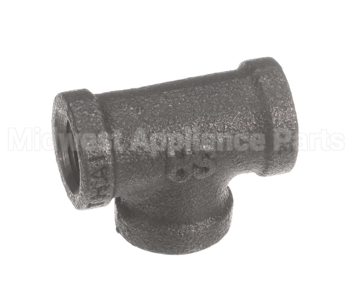 153125 Duke Tee,3/8 Npt