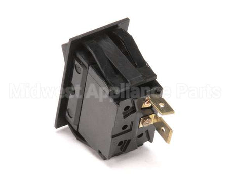 153146 Duke Switch,Light Spst 15A 125 Tiga721-6M-Bl-