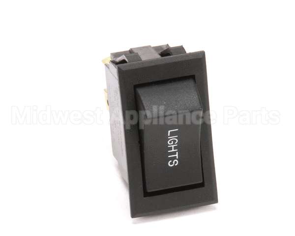 153146 Duke Switch,Light Spst 15A 125 Tiga721-6M-Bl-