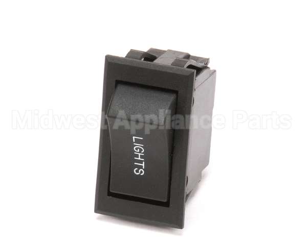 153146 Duke Switch,Light Spst 15A 125 Tiga721-6M-Bl-