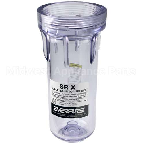 153194-04 Compatible Everpure Replacement Bowl - 10"