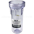 153194-06 Compatible Everpure Replacement Bowl - 10"