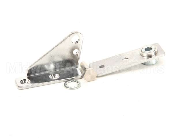 1532-000004 Kason Pivot Hinge Chrome
