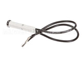153203 Duke Light,Pilot 125V W/Tinnerman Clip, Amber