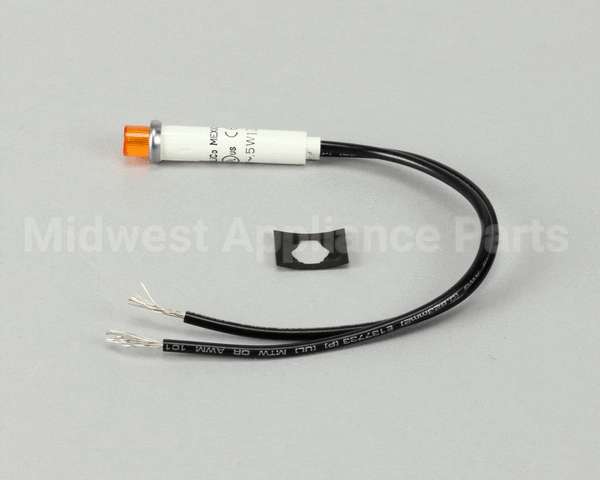 153204 Duke Light,Oven, 240V W/Tinnerman Clip