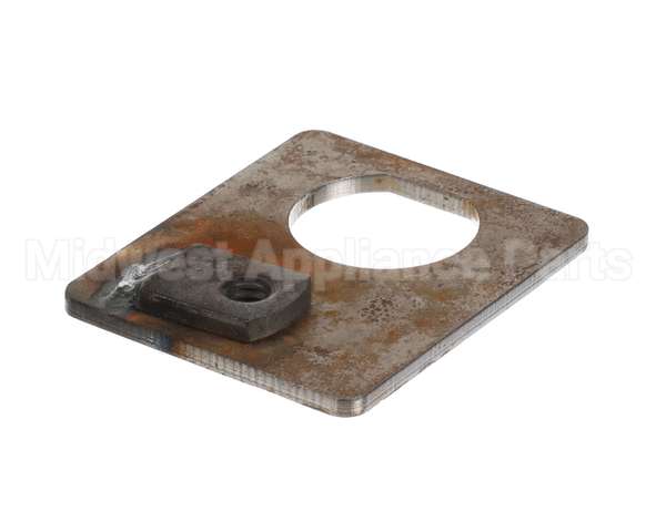 153241 Duke Plate Mounting Asm(Lt)Door
