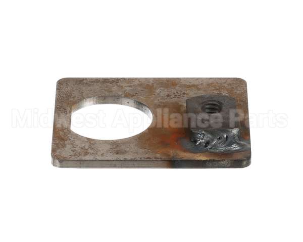 153241 Duke Plate Mounting Asm(Lt)Door